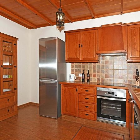 Casa Chica Villa Tijarafe Eksteriør billede