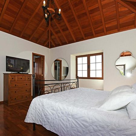 Casa Chica Villa Tijarafe Eksteriør billede
