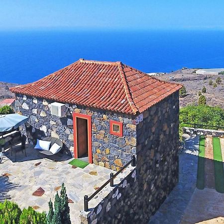 Casa Chica Villa Tijarafe Eksteriør billede