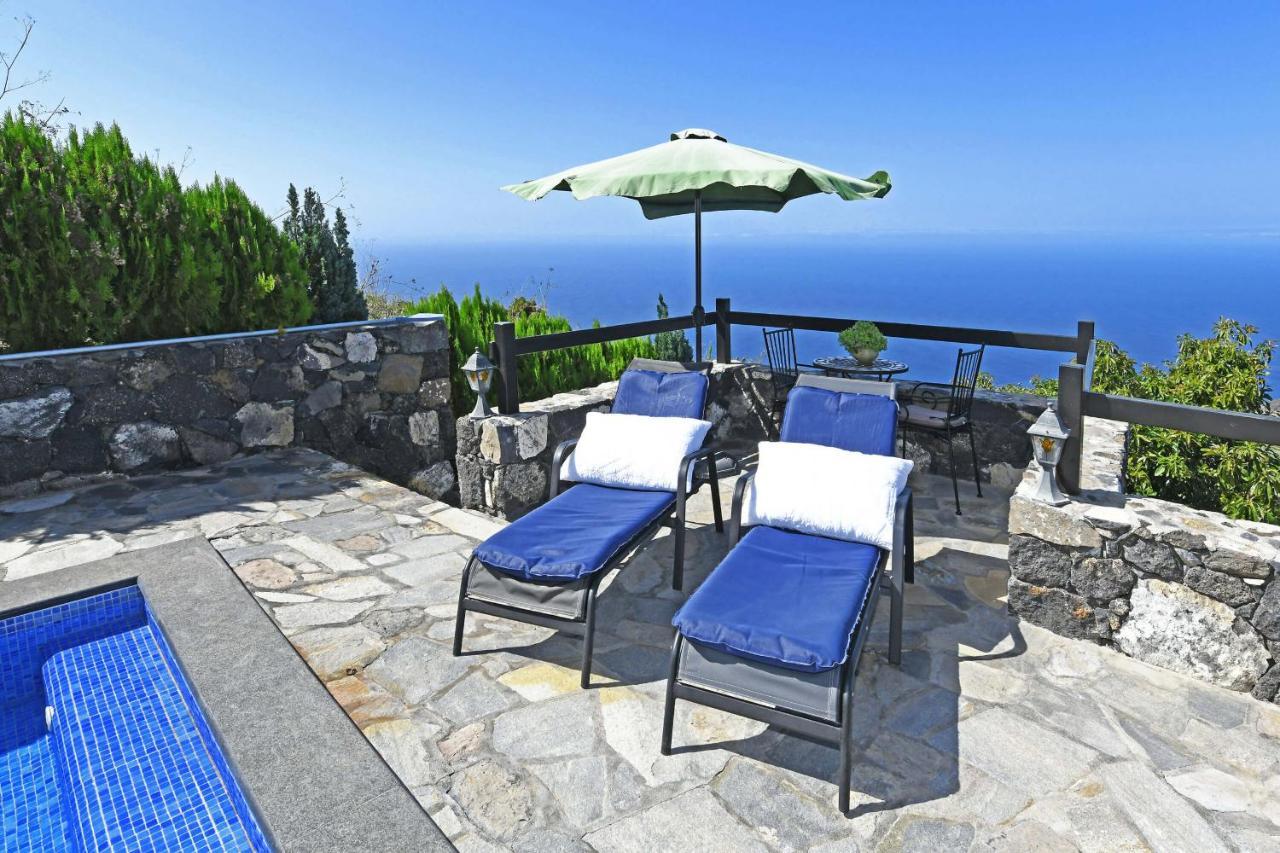 Casa Chica Villa Tijarafe Eksteriør billede