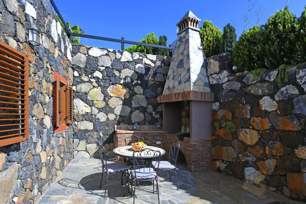 Casa Chica Villa Tijarafe Eksteriør billede