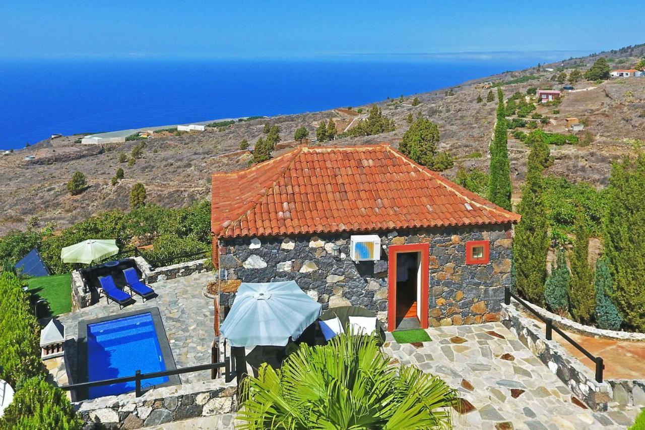 Casa Chica Villa Tijarafe Eksteriør billede