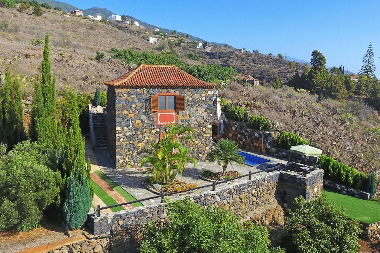 Casa Chica Villa Tijarafe Eksteriør billede