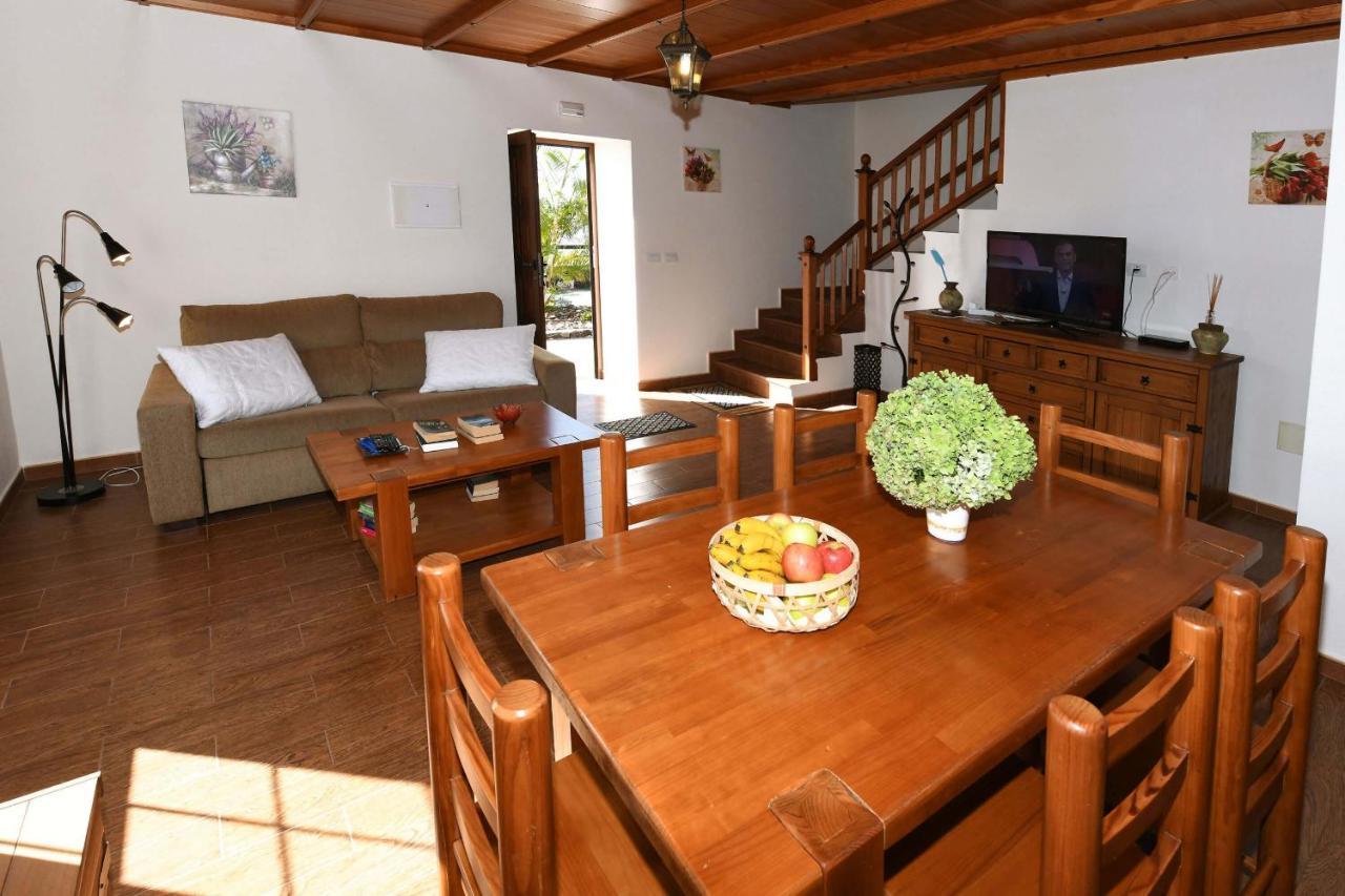 Casa Chica Villa Tijarafe Eksteriør billede
