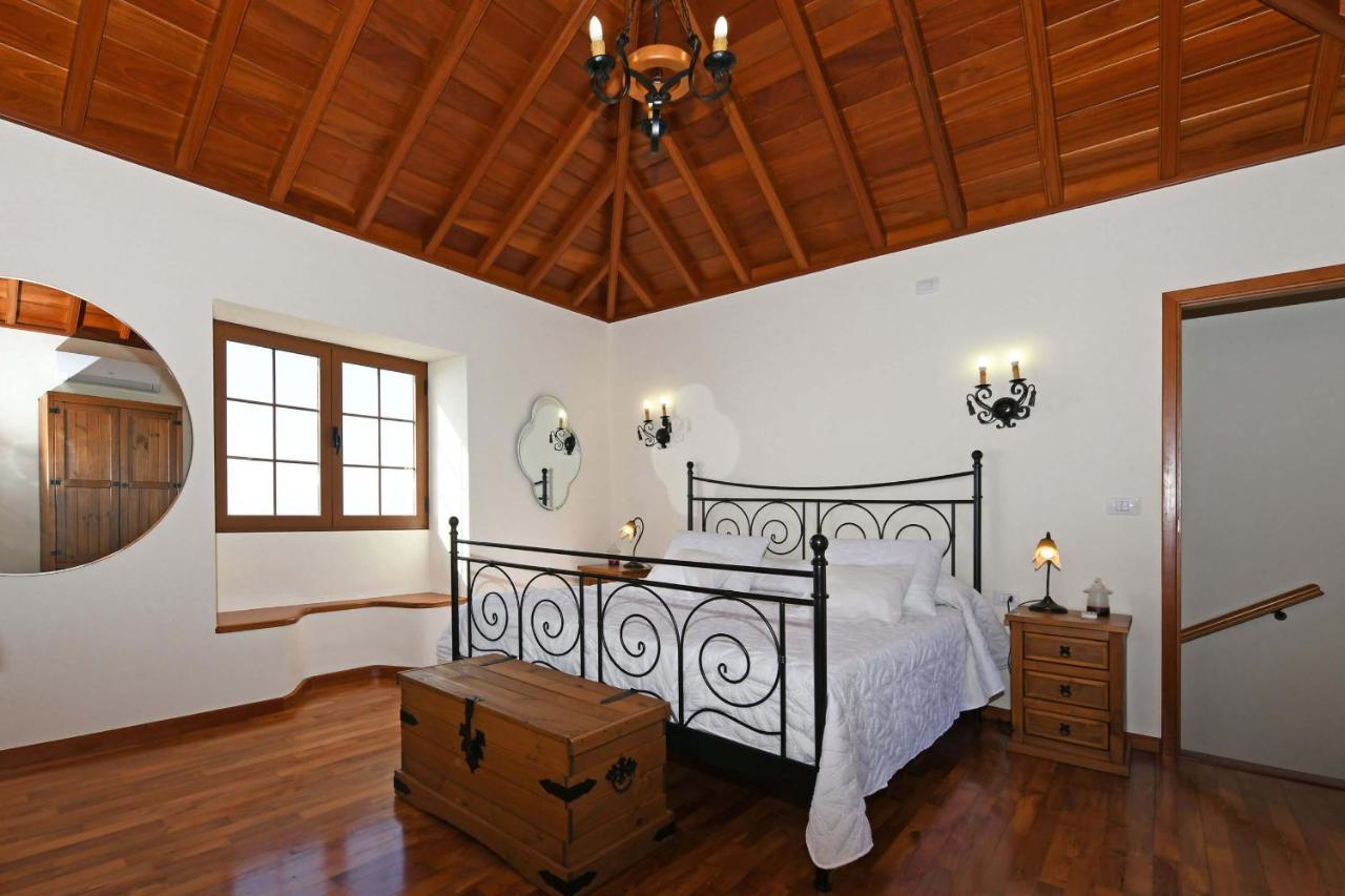 Casa Chica Villa Tijarafe Eksteriør billede