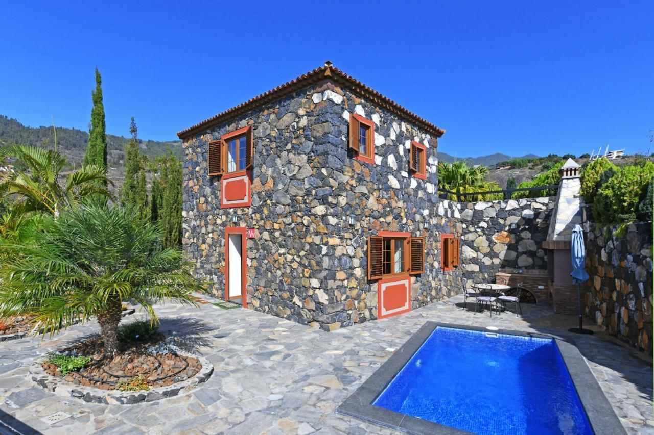 Casa Chica Villa Tijarafe Eksteriør billede