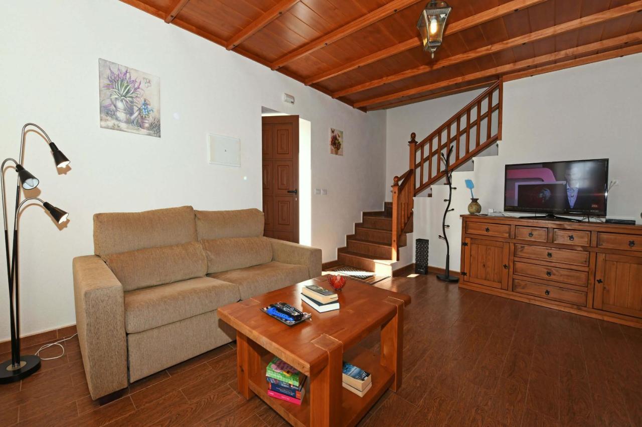 Casa Chica Villa Tijarafe Eksteriør billede
