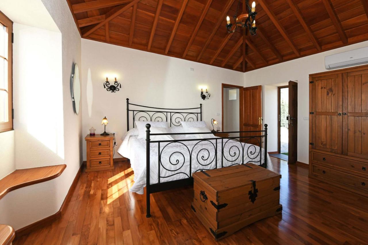 Casa Chica Villa Tijarafe Eksteriør billede