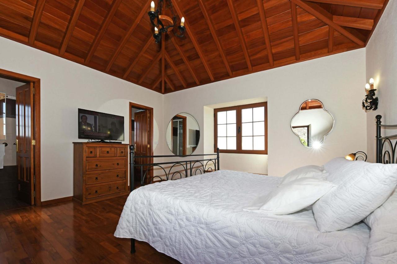 Casa Chica Villa Tijarafe Eksteriør billede