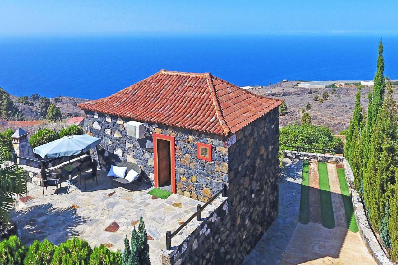 Casa Chica Villa Tijarafe Eksteriør billede